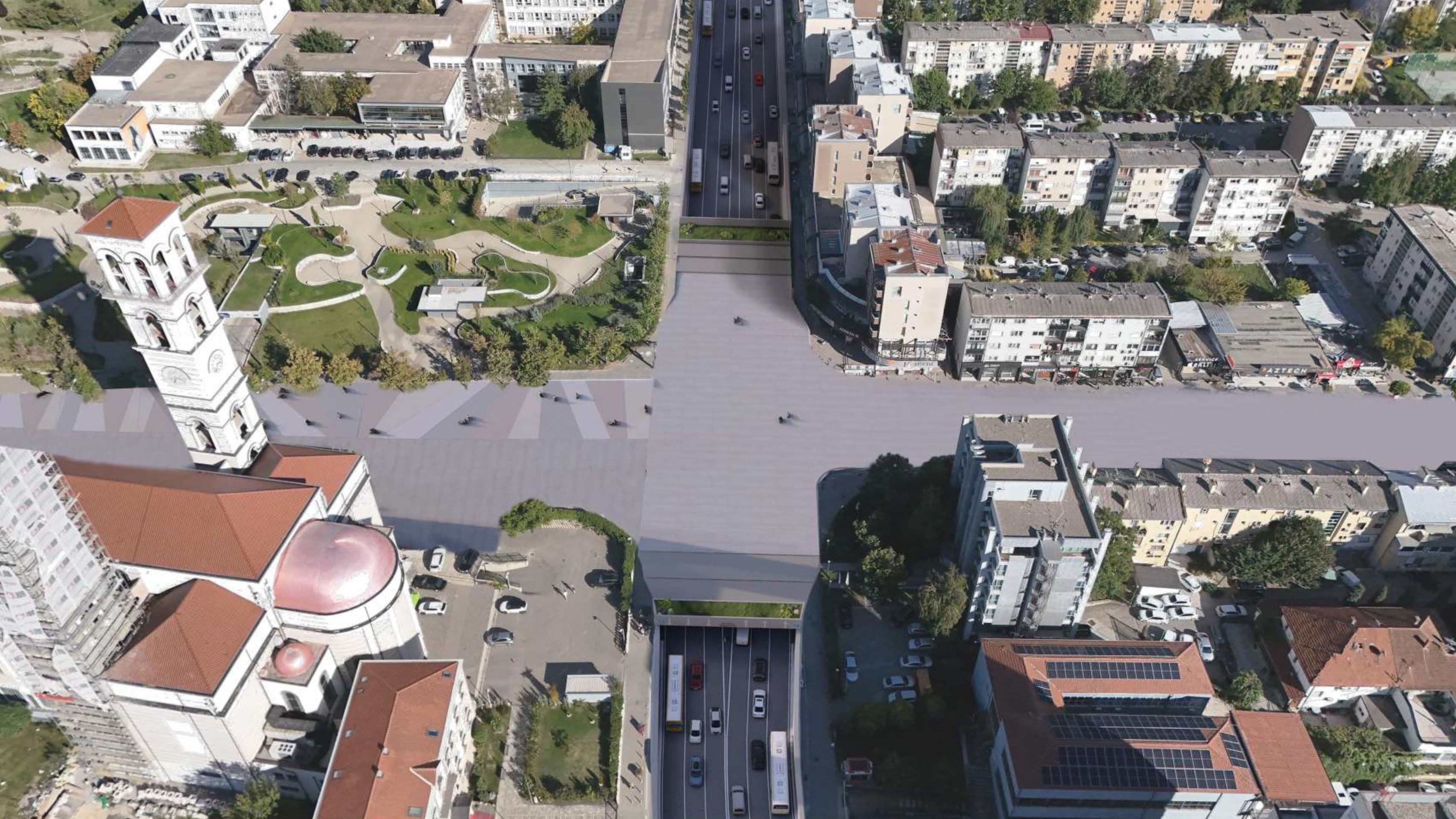 Cathedral Underpass - Image 1