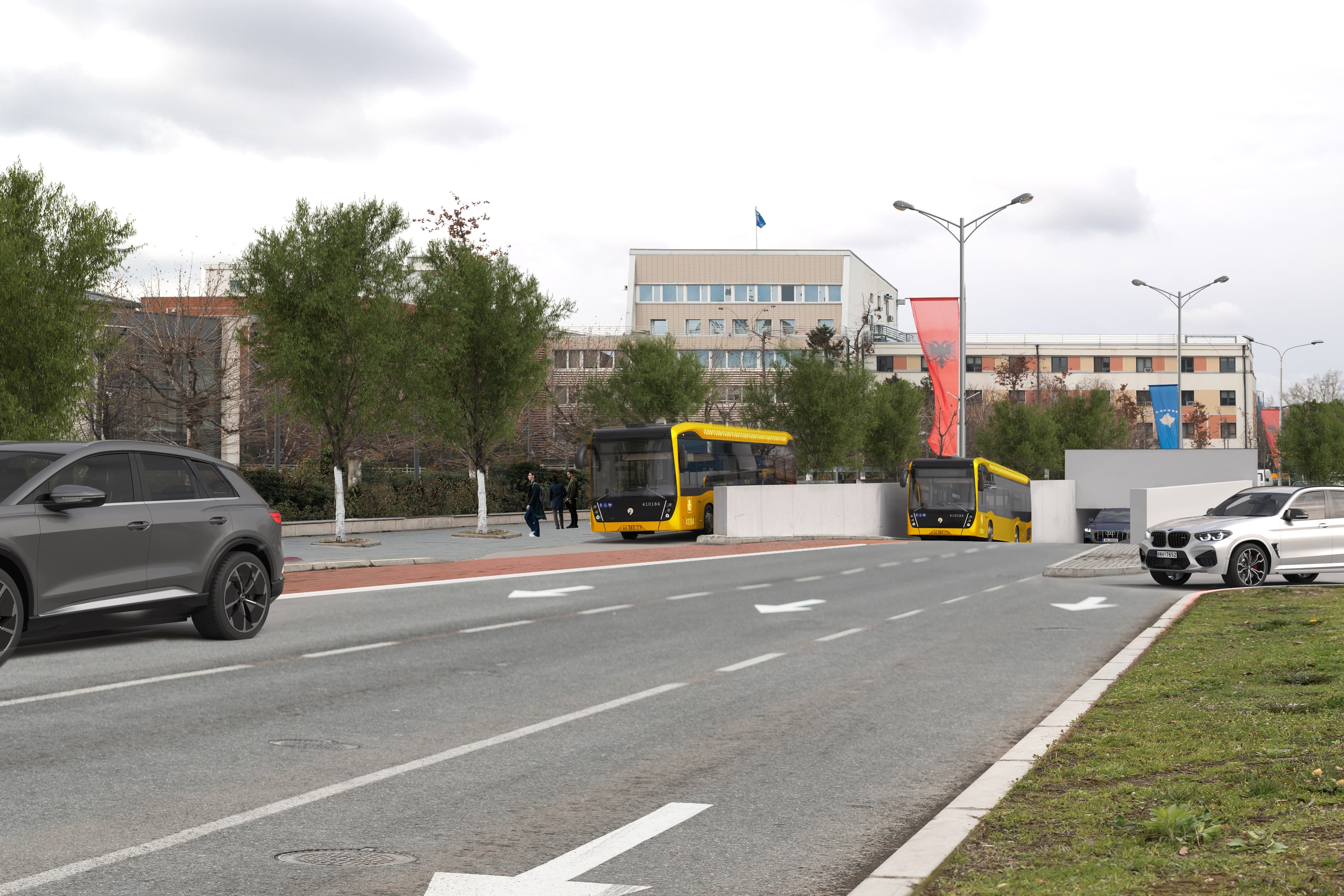 Agim Ramadani - Underpass - Image 3