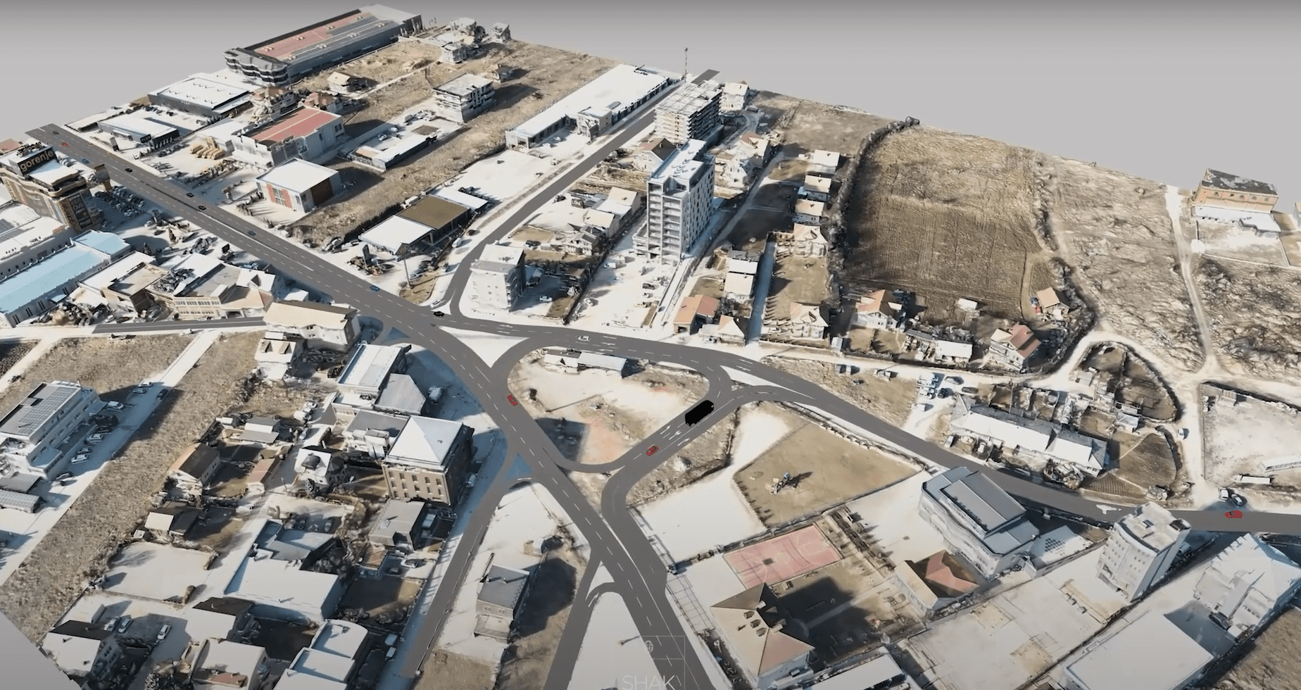 Crossroad Solution - Image 1